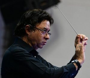 Jorge Vianna fala sobre importância de levar orquestra sinfônica às cidades - Foto: Wilter Moreira