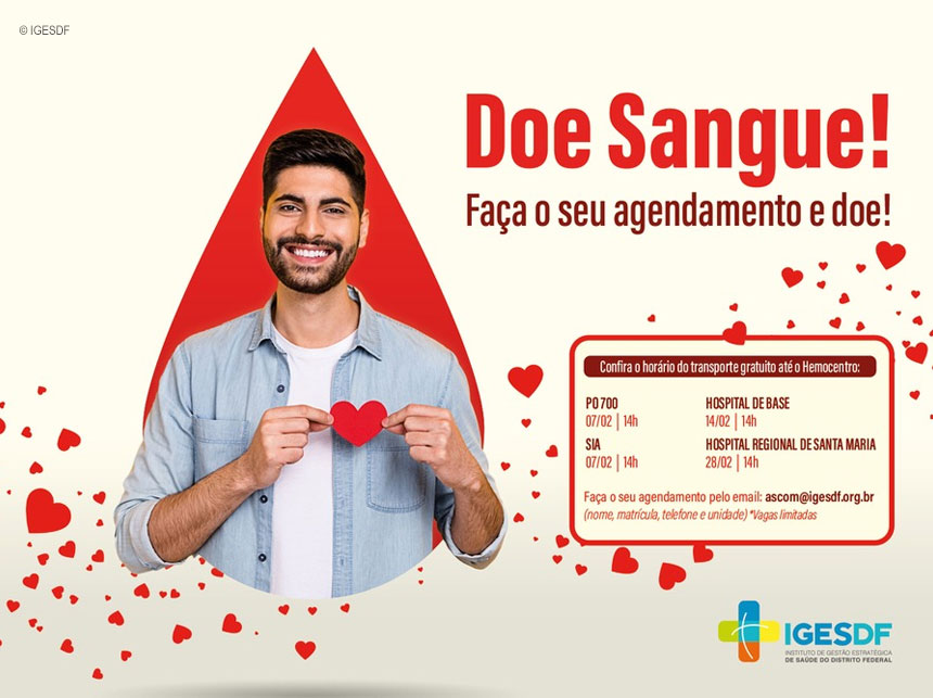 Seccional de Cascavel do CRESS-PR promove campanha de doação de sangue  alusiva ao mês do (da) Assistente Social